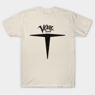 Black Verve Records 1956 T-Shirt